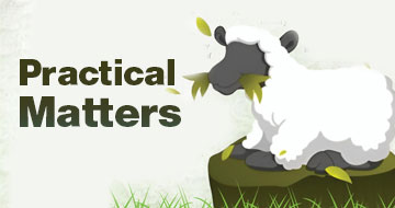 Practical Matters
