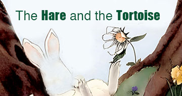 The Hare and the Tortoise