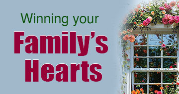Winning your Family’s Hearts