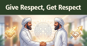 Give Respect, Get Respect