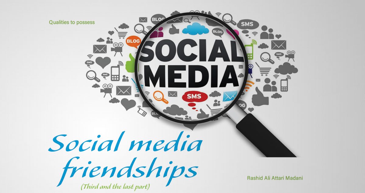 Social media friendships