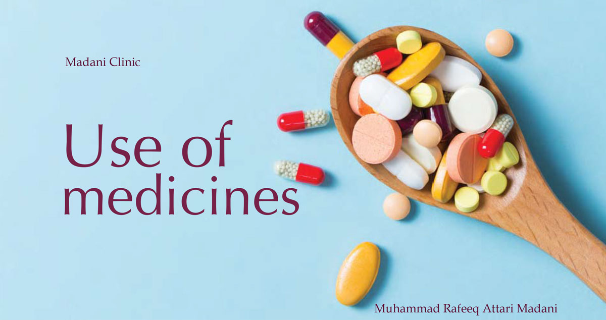 Use of medicines