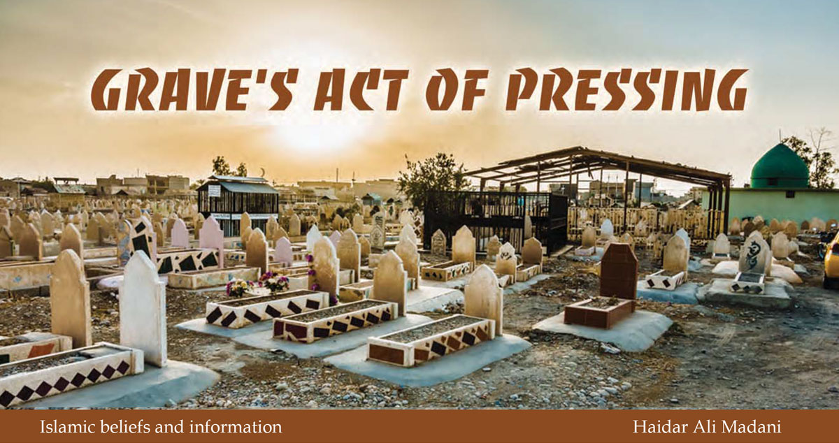 Grave’s act of pressing