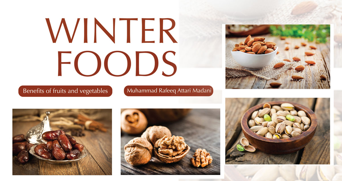 Winter foods