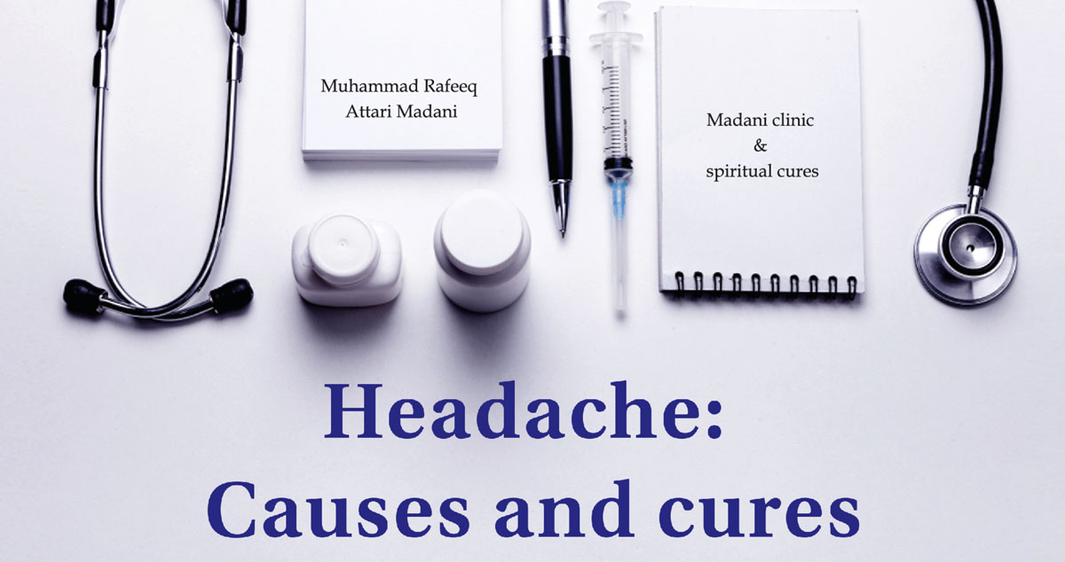 Headache: Causes and cures