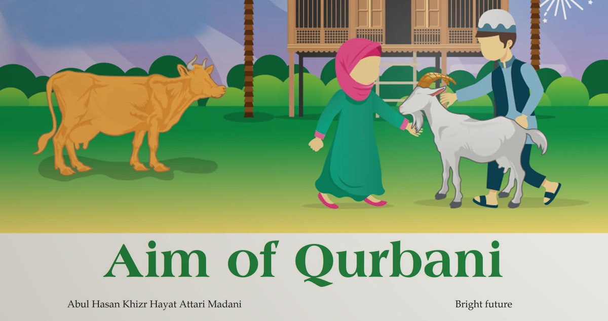 Aim of Qurbani