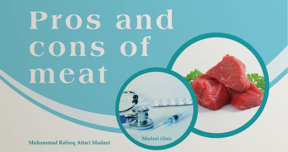 Pros and cons of meat