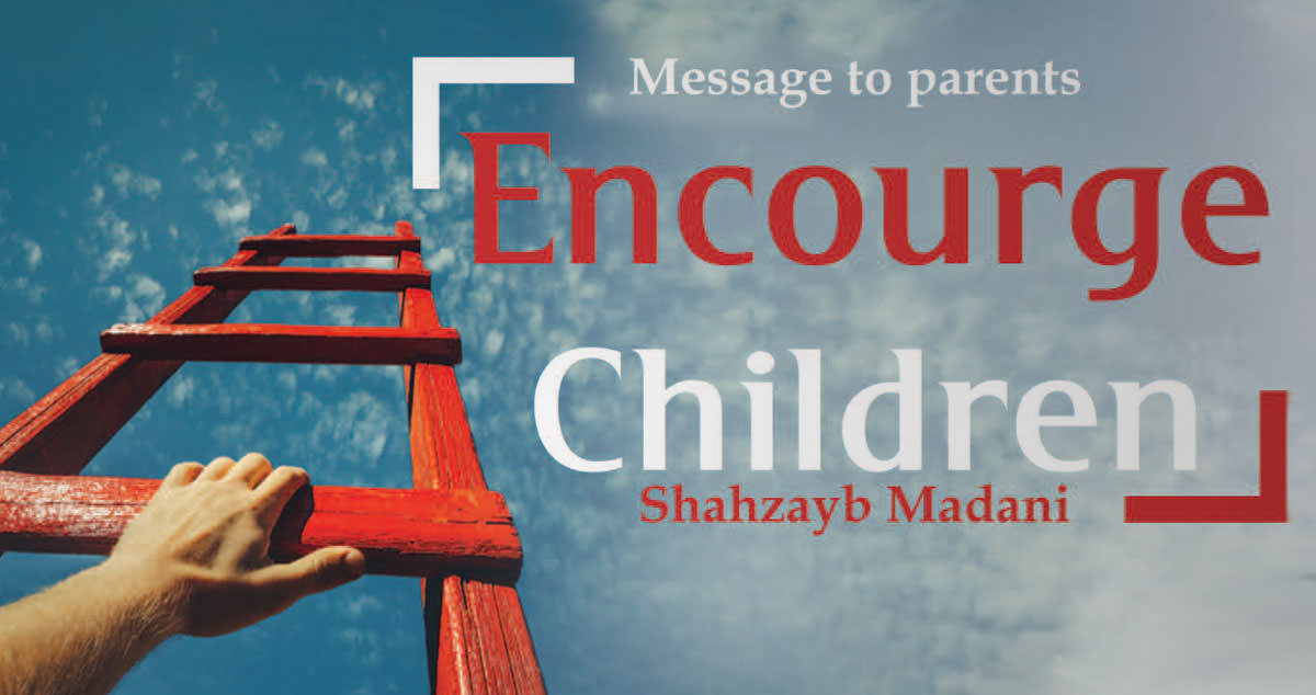 Encourage Children