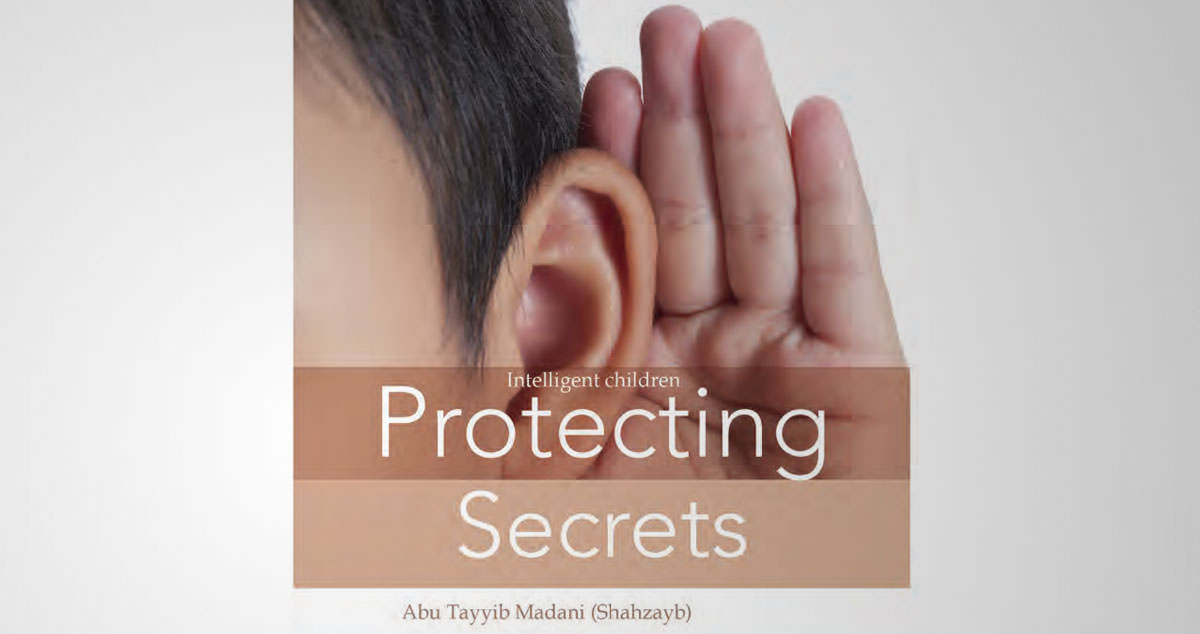 Protecting Secrets