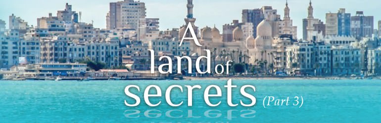 A Land of Secrets (Part-03)