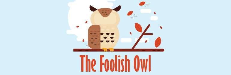 The Foolish Owl