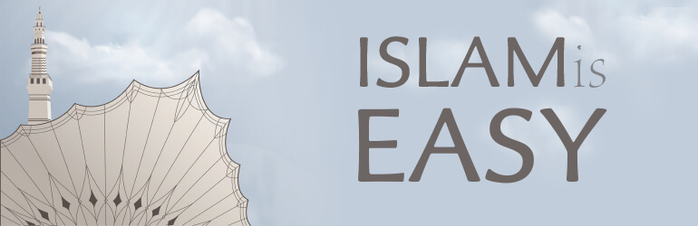Islam is easy