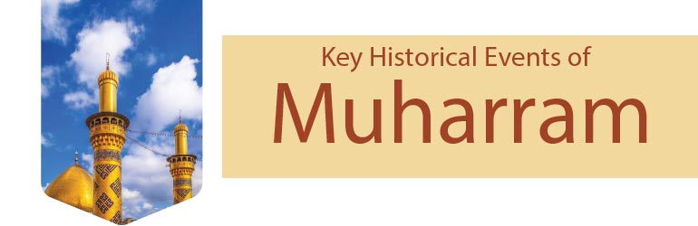 Key Historical Events of Muharram