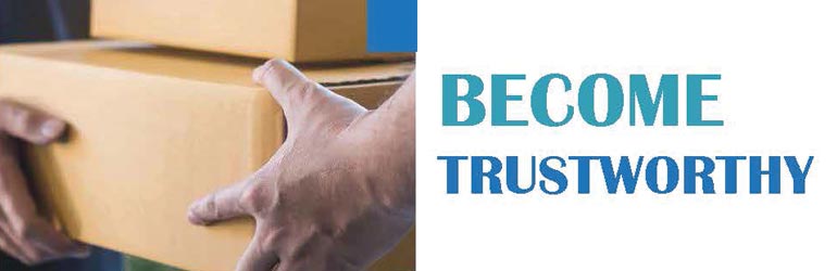 Become Trustworthy