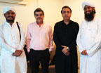Anchor Mubashir Luqman Se Mulaqat