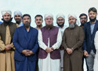 Certificate Distribution Ceremony