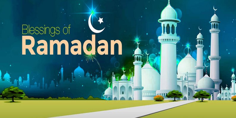 Blessings of Ramadan