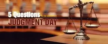 judgement day