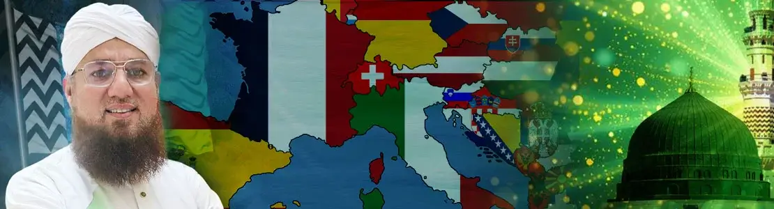 1500 mawlid celebrations in europe