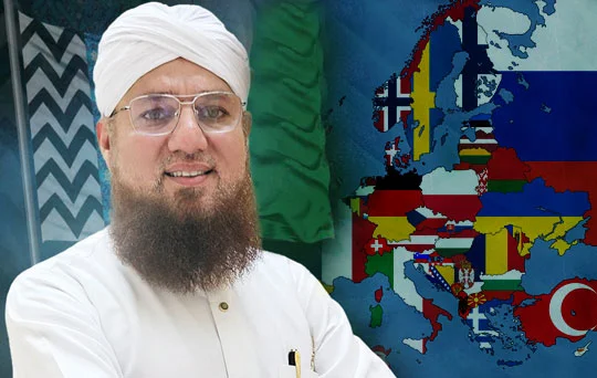 1500 mawlid celebrations in europe