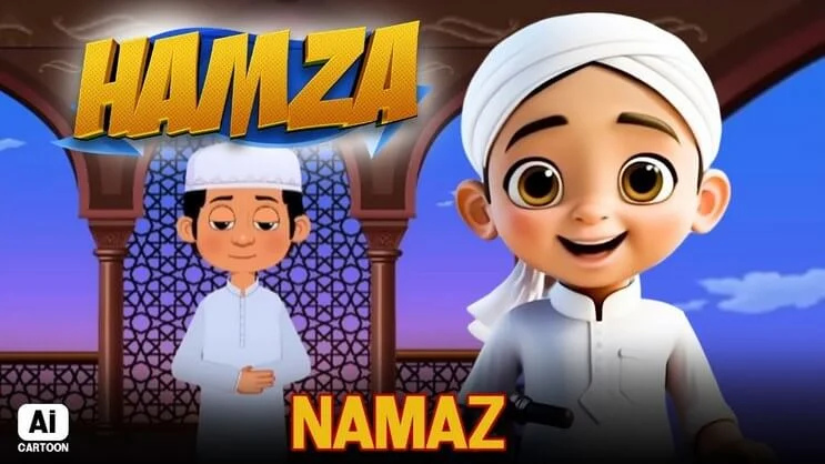 cartoon series