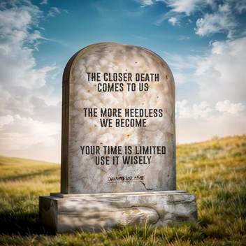time