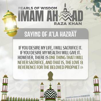 ala hazrat