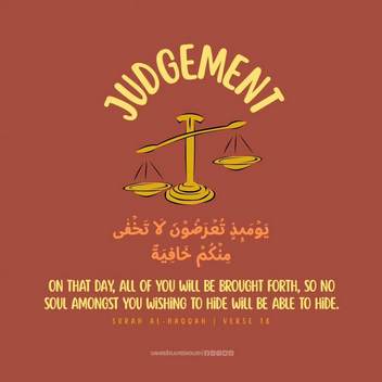 judgement day
