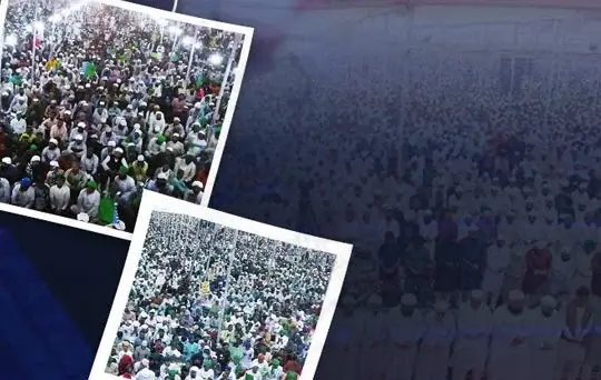 three day international ijtima