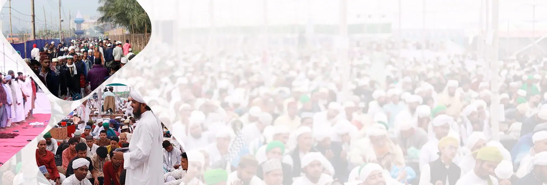 Dhaka Bangladesh Ijtima 2025