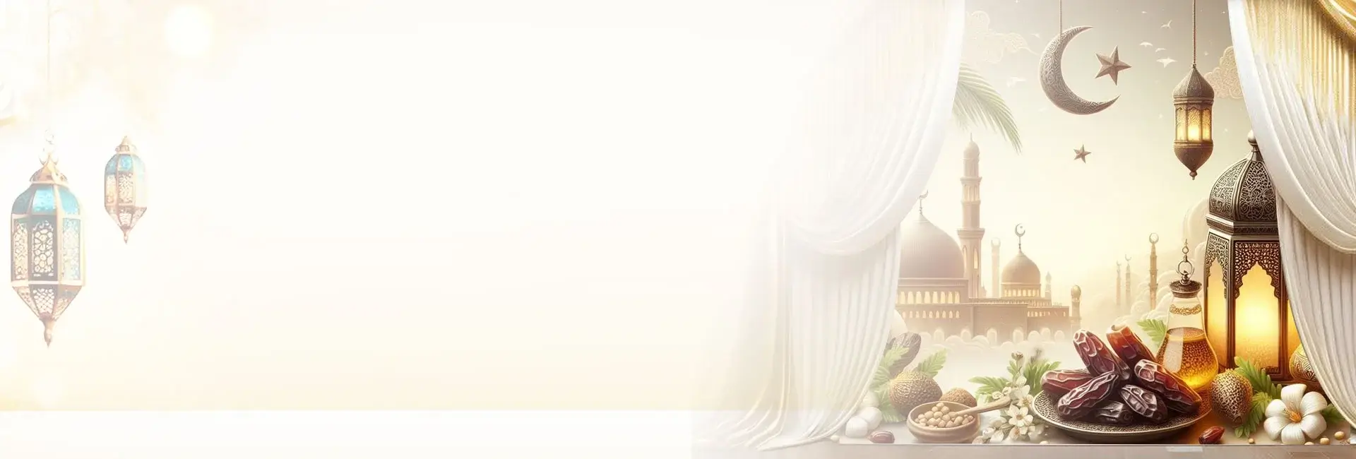 Welcome Ramadan