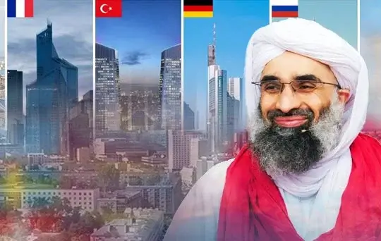 religious tour of europe