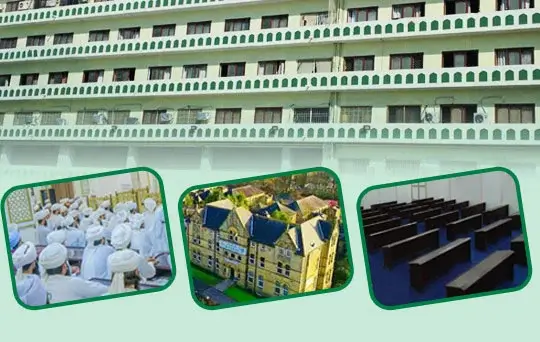 alim course jamia tul madina international