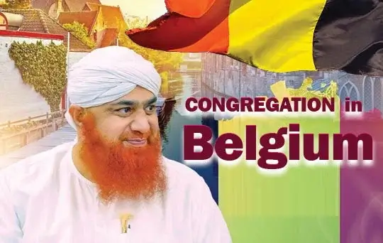 congregation in belgium
