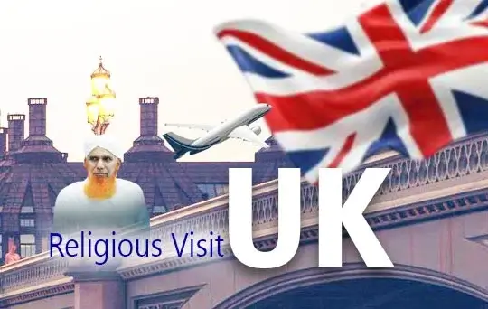 religious tour of uk