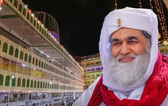 shab e barat congregation