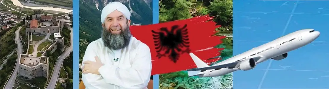 religious visit to albania