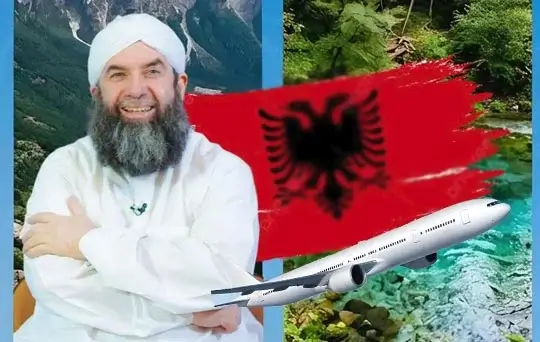religious visit to albania