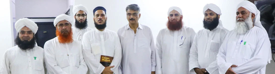 meeting with prime minister of azad kashmir at islamabad