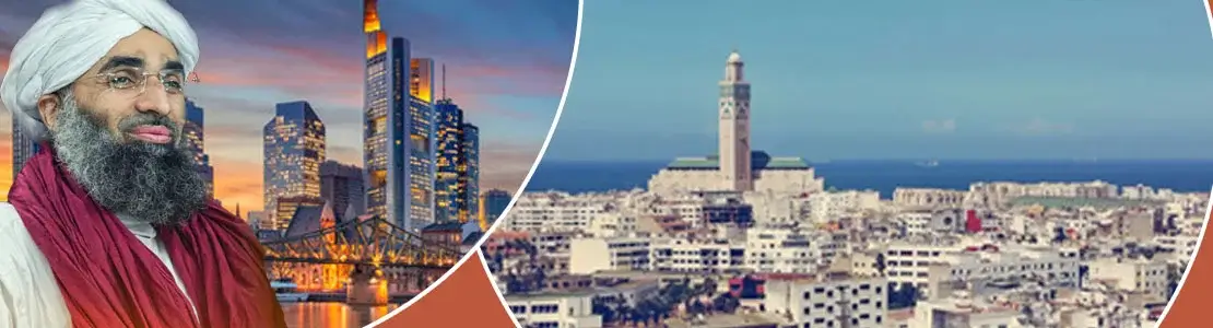 religious tour of europe & morocco 