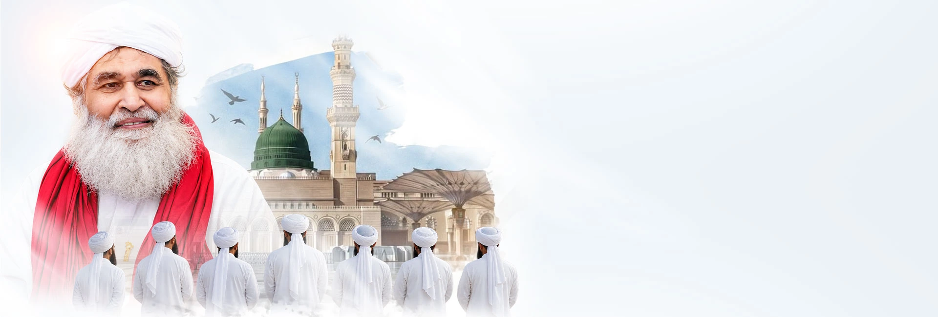 3 Day Ijtima with Ameer e Ahl e Sunnat