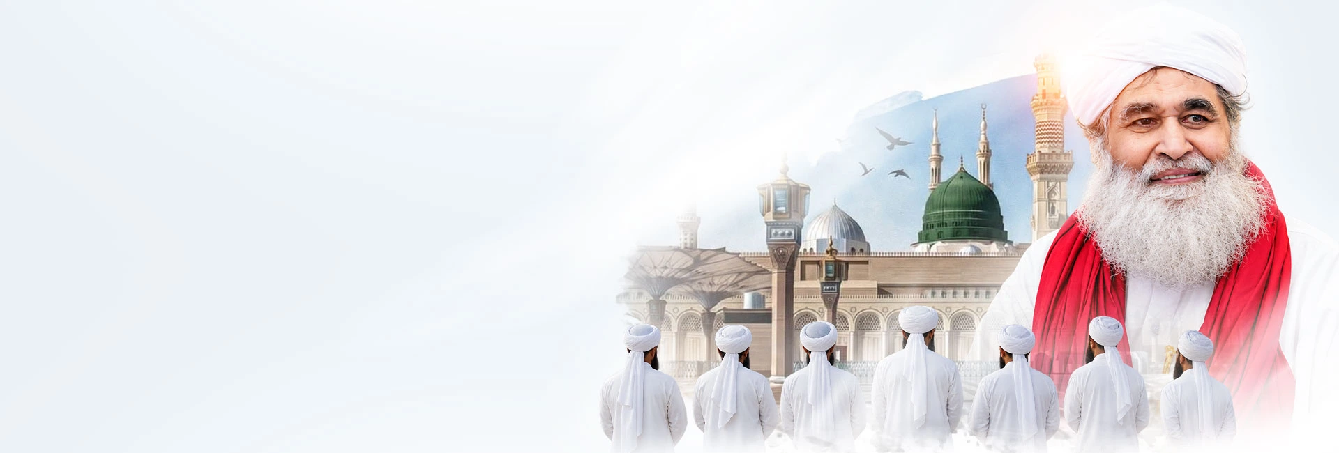 3-Day Ijtima with Ameer-e-Ahl-e-Sunnat