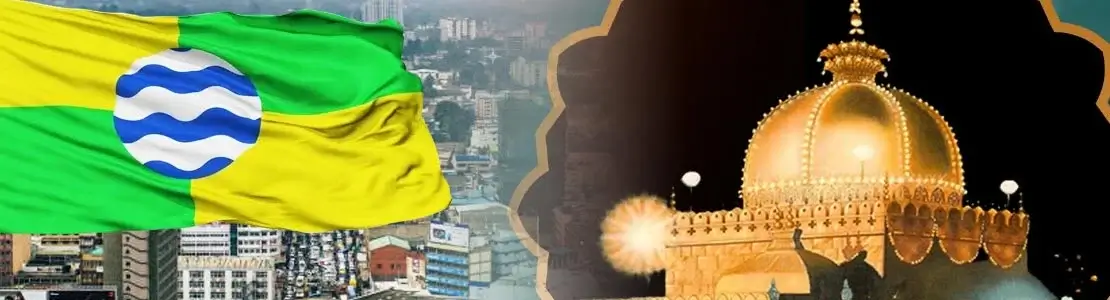 urs of khwaja ajmeri in nairobi