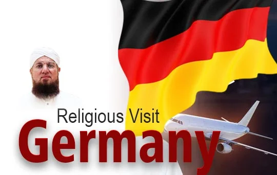 religious tour to germany 2025