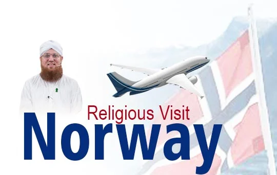 religious tour to norway 2025