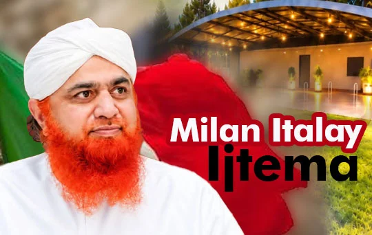 Milan Italay - Ijtema
