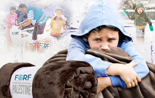 fgrf winter relief for palestine