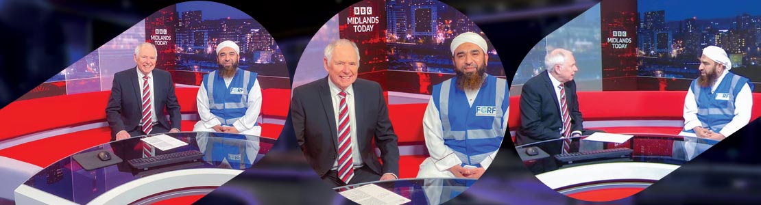 syed muhammad faisal bbc radio interview