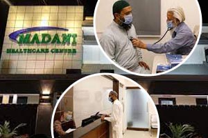 dawat e islami madani health care centre