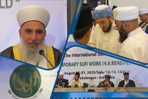 international sufi conference indonesia